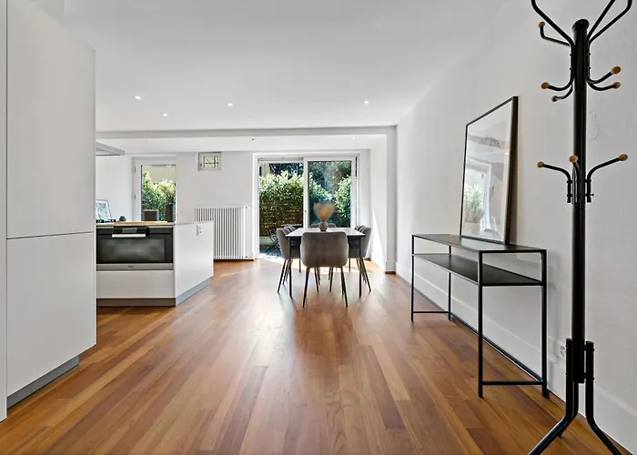 Appartement Newly Renovated Next To With Private Terrace