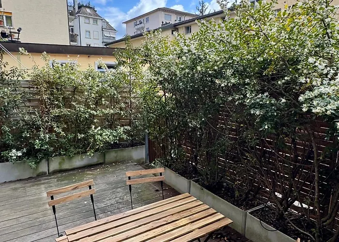 Newly Renovated Next To With Private Terrace