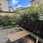 Newly Renovated Next To With Private Terrace