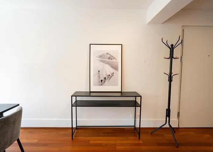 Newly Renovated Next To With Private Terrace * Curych