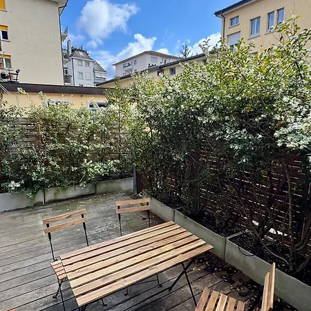 Newly Renovated Next To With Private Terrace